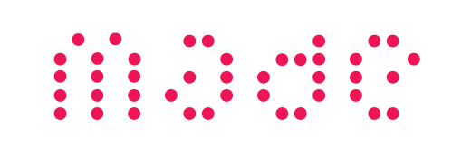 made logo
